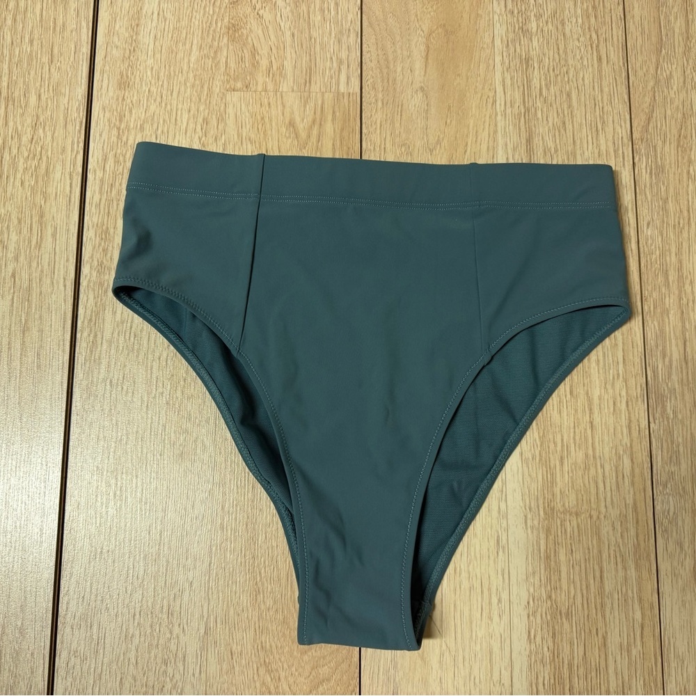 Sweaty Betty Brook High Waist Bikini Bottom - Picture 2 of 4